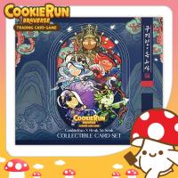 ราคา CookieRun Braverse TCG Heuk Yo Seok Collectible Card Set จาก Kinoko Card Game Shop Cookie Run Card Game (29689392269)
