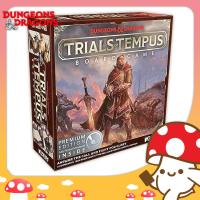 ราคา D D Trials of Tempus Board Game Premium Edition จาก Kinoko Card Game Shop Dungeons Dragons DND Board บอร์ดเกม (23156976538)