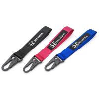 ราคา ไนลอนเย็บปักถักร้อยโลโก้รถ Key พวงกุญแจสําหรับ Honda Mugen Power Civic Accords CRV Hrv Jazz CBR VTEC VFR อุปกรณ์เสริม (49457771818)