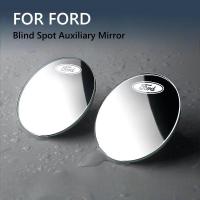 ราคา กระจกมองหลังรถยนต์ 360 กระจกกลมเล็กอุปกรณ์เสริมอัตโนมัติสําหรับ Ford Focus Fiesta Mondeo Explorer Transit Ranger Escape Kuga MK2 (47908528431)