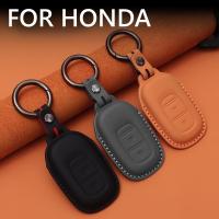 ราคา หนังรถ Remote Key สําหรับ Honda Mugen Power Civic Accords CRV Hrv Jazz CBR VTEC VFR อุปกรณ์เสริม (52558798125)