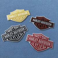 ราคา อลูมิเนียมสติกเกอร์ตกแต่งรถจักรยานยนต์รถสติกเกอร์สําหรับ Harley Davidson Electra Glide Ultra Classic 1250 S PA 1250S PA1250 (44908589272)