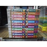 ราคา ครบชุด ไม่มีแต้มสี หนัง สือการ์ตูน F COMPO อลวนรักสลับขั่ว Tsukasa Hojo ผู้วาด City Hunter (54557753687)