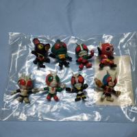 ราคา ตำหนิตัวเหนียวมาก ไอ้มดแดง เนสเล่ Nestle Maskrider มือสอง สภาพดีวัสดุเป็นยางตัน (50307418738)