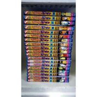 ราคา สภาพบ้านเก่ามากเน้นอ่าน คนเก่งทะลุโลก Yu Yu Hakusho คนเก่งฟ้าประทาน 1 19 เล่ม ครบจบ (43626846277)