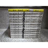 ราคา หนัง สือการ์ตูน adamas 11เล่มจบ ผลงานคนเขียน arms (29701450648)