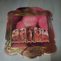 ราคา อ่านสภาพก่อนสั่ง ปฏิทิน Coke ปีเก่า cocacola แบบแขวน ปี 2001 Coke Calendar 2001 (18890342833)