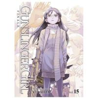 ราคา หนังสือการ์ตูน gunslinger girl ครบจบหายากมาก (10360294530)
