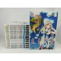 ราคา หนังสือการ์ตูน Aria Aqua หายาก ผลงานของ Kozue Amano หายาก (7386918655)