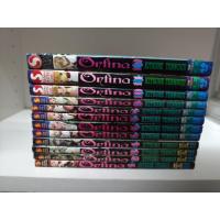 ราคา หนังสือการ์ตูน Onfina ครบจบ 12 เล่มหายาก (2586262170)