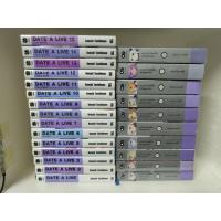 ราคา LN นิยาย ไลท์โนเวล DATE A LIVE เล่ม 1 15 พิชิตรัก พิทักษ์โลก Light novel (40624342790)