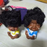 ราคา Vintage Moody Cutie Rubber Dolls Ugly Doll (47157438682)