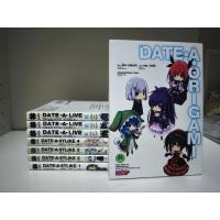 ราคา มังงะ Date A Live พิชิตรักพิทักษ์โลก Date A Stlike เล่ม 1 4 Dead End Tohka เล่ม 1 3 Origami หนังสือการ์ตูน Luckpim (11826100916)