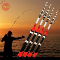 ราคา WYJS Telescopic Fishing Rod Travel Portable Mini Carp Feeder (55558090115)