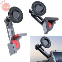 ราคา WYJS ที่วางโทรศัพท์ในรถยนต์แบบแม่เหล็ก ด้ามจับที่ปลอดภัย 360 ขายึดจอภาพในรถยนต์แบบหมุนได้ ที่ยึดมุมสากล หน้าจอกลางในรถยนต์ ที่ยึดในรถยนต์แบบป้องกันการสั่นไหว แผงหน้าปัด เม (55208219171)
