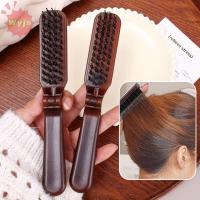 ราคา WYJS หวีผม พับตรงหยิกสองวัตถุประสงค์หวีปุย หวีนวดป้องกันไฟฟ้าสถิตย์ (54708163204)