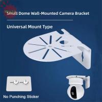 ราคา WJYS Dome Camera Bracket Support ไม่เจาะด้านข้าง Siding ขายึดกล้องวงจรปิดติดเพดาน ขาตั้ง PTZ กล้องโลหะสําหรับ Ezviz TP LINK ในร่มกลางแจ้ง (56158726492)