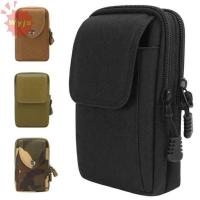 ราคา WYJS กระเป๋าคาดเอว Outdoor Travel Casual Mobile Phone Bag (54208167578)
