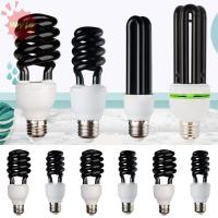 ราคา WJYJS UV Black Light AC 220V 13 40W ไฟ LED เกลียว E27 เรืองแสง CFL เพาะพันธุ์หลอดไฟ (53058265612)