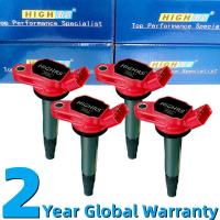ราคา ปลั๊กคอยล์จุดระเบิด สําหรับ TOYOTA Corolla Altis Matrix Prius ZVW4 ZVW3 ZRE141 ignition plug coil Scion XD PONTIAC VIBE CT200h 1ZR FAE 1ZRFE 2ZR FAE 2ZRFE 2ZRFXE 3ZR FAE ZRE186 ZSP90 1 8 ลิตร ZRT270 (