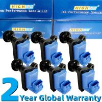 ราคา ปลั๊กคอยล์จุดระเบิด Nissan GTR GT R ignition coil plug Skyline R32 R33 S1 GTST HNR32 GTS GTST RB20DET RB25DE RB26DETT (4336381268)