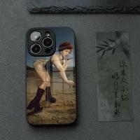 ราคา BK 3 นักร้องร้อนน้ําแข็งเครื่องเทศเคสโทรศัพท์สําหรับ IPhone 17 16 14 Pro 15 13 12 Max 11 XR XS 6 Air 7 8 6s X หรูหราแก้ว Cove (50358619435)