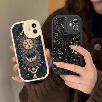 ราคา BK 1 Witches Moon Tarot Mysteryเคสโทรศัพท์หนังสําหรับiPhone 17 15 14 13 12 Mini 11 14 Pro Max Xs X Xr 7 8 Plus Funda (24778335476)
