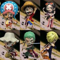ราคา โมเดลวันพีชครึ่งกระดูก Q version of One Piece Half Anatomy (24228902331)