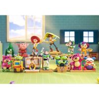 ราคา โมเดล Toy Story Carton Adventure Series Blind Box (22045668472)
