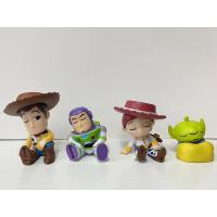 ราคา Gacha toy Toy Story Woody Buzz Lightyear Three Eyed Sleepy (27000293001)