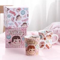 ราคา แก้วน้ำลายPeko สวยน่ารัก (15381872462)