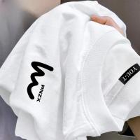 ราคา Top basic เสื้อยืดแขนสั้นผู้ชาย วินเทจอเมริกัน สีพื้น PNZX ผ้าฝ้ายใส่สบาย สไตล์เกาหลี เสื้อยืด มินิมอล เสื้อ COD (57650017942)