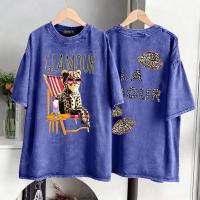 ราคา Top basic เสื้อยืดชาย สตรีทแฟชั่นOVERSIZE สีพื้น GLAMOUR ผ้าฝ้ายใส่สบาย สไตล์เกาหลี เสื้อยืด มินิมอล เสื้อ ถูก แตะ ดี (53656077837)