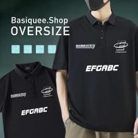 ราคา Top basic POLO คอปก เสื้อโปโลผู้ชาย ลาย EFGABC นุ่ม และระบายอากาศ ไม่หดตัวลาย เกรดพรีเมียม ผ้า พร้อมส่ง COD (52905804119)