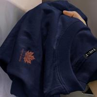 ราคา Top basic เสื้อน่ารัก เกาหลีสไตล์ลาย PRXTVK ผ้าCOTTONใส่สบายไม่ต้องรีดOVERSIZE เกาหลีสไตล์เสื้อเท่ๆ COD (47800112231)