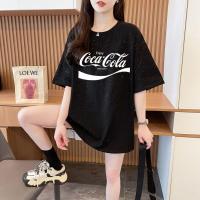 ราคา Top basic ดาวเต็มท้องฟ้า เสื้อ แต่งกากเพชรวิ้งๆ สไตล์ ผ้าคอตตอนนุ่มใส่สบาย แมตช์ง่ายได้ทุกชุด ตรงปก COCA COLA (40330038180)