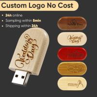 ราคา JASTER ฟรีที่กําหนดเอง USB 2 0 แฟลชไดรฟ์ 128GB ความเร็วสูง Maple ไม้ Pendrive 64GB เลเซอร์แกะสลัก Thumb Drive 32GB การถ่ายภาพปากกาไดรฟ์ 16GB ของขวัญแต่งงาน USB Disk 8GB 4GB (51908806874)