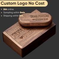 ราคา JASTER 1PCS ฟรีโลโก้ แฟลชไดรฟ์ USB 128GB ของขวัญแต่งงาน USB 2 0 Memory Stick 32GB ไม้พร้อมกล่องไดรฟ์ปากกา 16GB เลเซอร์แกะสลัก Pendrive 8GB การถ่ายภาพ U disk 64GB 4GB (44380050828)