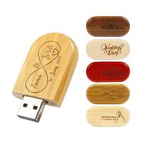 ราคา Jaster ของขวัญวันเกิด USB แฟลชไดรฟ์ 32GB โลโก้ที่กําหนดเองฟรี USB 2 0 Memory Stick 8GB Happy Graduation ปากกาไดรฟ์ 16GB ของขวัญสร้างสรรค์ U Disk 128GB ไม้พร้อมกล่อง Pendrive 4GB (29427045855)