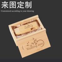 ราคา Custom LOGOprodrive ไม้ USB กล่อง 2 0 Pendrive 16GB 8GB 4GB 32GB 64GB (29235595449)