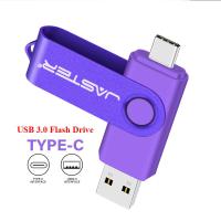 ราคา 2tb driver 2 in 1 USB 3 0 ดิสก์จัดเก็บข้อมูลประเภท Type c 1TB 512GB 256GB 128GB 64GB 32GB แฟลชไดรฟ์ USB OTG เหมาะสําหรับโทรศัพท์มือถือและ (28717952743)