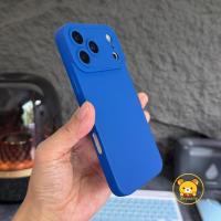 ราคา Simple สีทึบเคสโทรศัพท์สําหรับRealme GT7 GT7T GT6 GT6T GT5 240W Pro GT3 GT Neo7 Turbo Neo6 Neo5 SE 5G 4Gปลอกน่ารักป้องกันกล้องMatte Softปกหลัง (49150031201)
