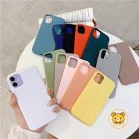 ราคา เคสโทรศัพท์มือถือ ซิลิโคนนิ่ม ผิวด้าน กันกระแทก สีพื้น เรียบง่าย สําหรับ Vivo Y76 Y76S Y74S Y55S 2021 5G Y33T (13098596582)