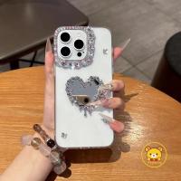 ราคา รูปหัวใจกระจกสําหรับ Vivo Y78 Plus Y77 Y77E Y77T Y76S Y76 Y75 Y73 Y72 Y71 Y71T Y70 Y67 Y55 Y53 Y51A Y51S Y53 Y53 Y53 Y51S Y51S Y53 5G ฝาครอบโทรศัพท์นุ่ม4G ฝาครอบโทรศัพท์เพชร (57157562929)