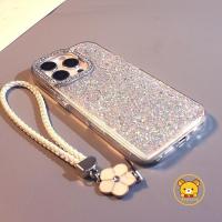 ราคา Luxury Glitter สําหรับ Realme Narzo 80 70 60 60X 50 50A 50i Prime 30A 20 N55 N53 Pro Lite หมายเหตุ 60 50 Q5i Neo7x น่ารักเพชรกรอบเคสโทรศัพท์นุ่มปกหลังพร้อมสร้อยข้อมือ (56351940170)