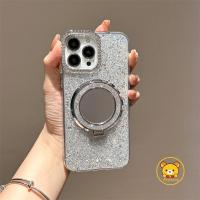 ราคา Glitter Mirror Holderเคสโทรศัพท์สําหรับVivo Y13 Y12 Y12A Y12S Y11 Y11S Y10 Y5S Y3 Y3S T4X T4 T3 Lite Ultra T3X T2 T2X Pro T3X U3X U2X U3X U3X U2X U3X U3X U3X X5Gปลอกเพชรนุ่ม (48204931161)