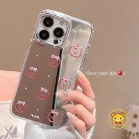 ราคา รูปแบบ Apple กระจกสําหรับ Vivo IQOO Z10 Z9 Turbo Z9X Z9s Pro U5E U5X U5 U3 U3X Z5X Z3 Z1 5G 4G เคสโทรศัพท์การ์ตูนน่ารัก Anti fall ฝาหลัง (40162423711)