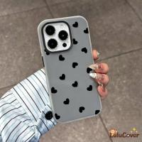 ราคา 2 in 1 Candy สี Love Heart Card Holder เคสโทรศัพท์สําหรับ Realme หมายเหตุ 80 70 70T 60 60X 50 Narzo N63 N61 N55 N53 Q5i C85 Pro C83 C75 น่ารัก INS สไตล์ Soft Anti Fingerprint ปลอก (56558728903)