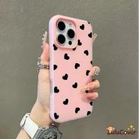 ราคา 2 in 1 Candy สี Love Heart Card สําหรับ Redmi K90 Pro Max K80 Pro K70E A7 A5 A4 A3 Pro A3X A2 A1 Plus Poco C85X Turbo 4 Pro หมายเหตุ 7 Pro ฝาครอบ INS Anti Finger พิมพ์ปลอก (46408744495)