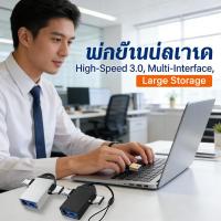 ราคา Micro OTG Card Reader USB 3 0 Type C แฟลชไดรฟ์ SD card อ่านการ์ด (49506395038)